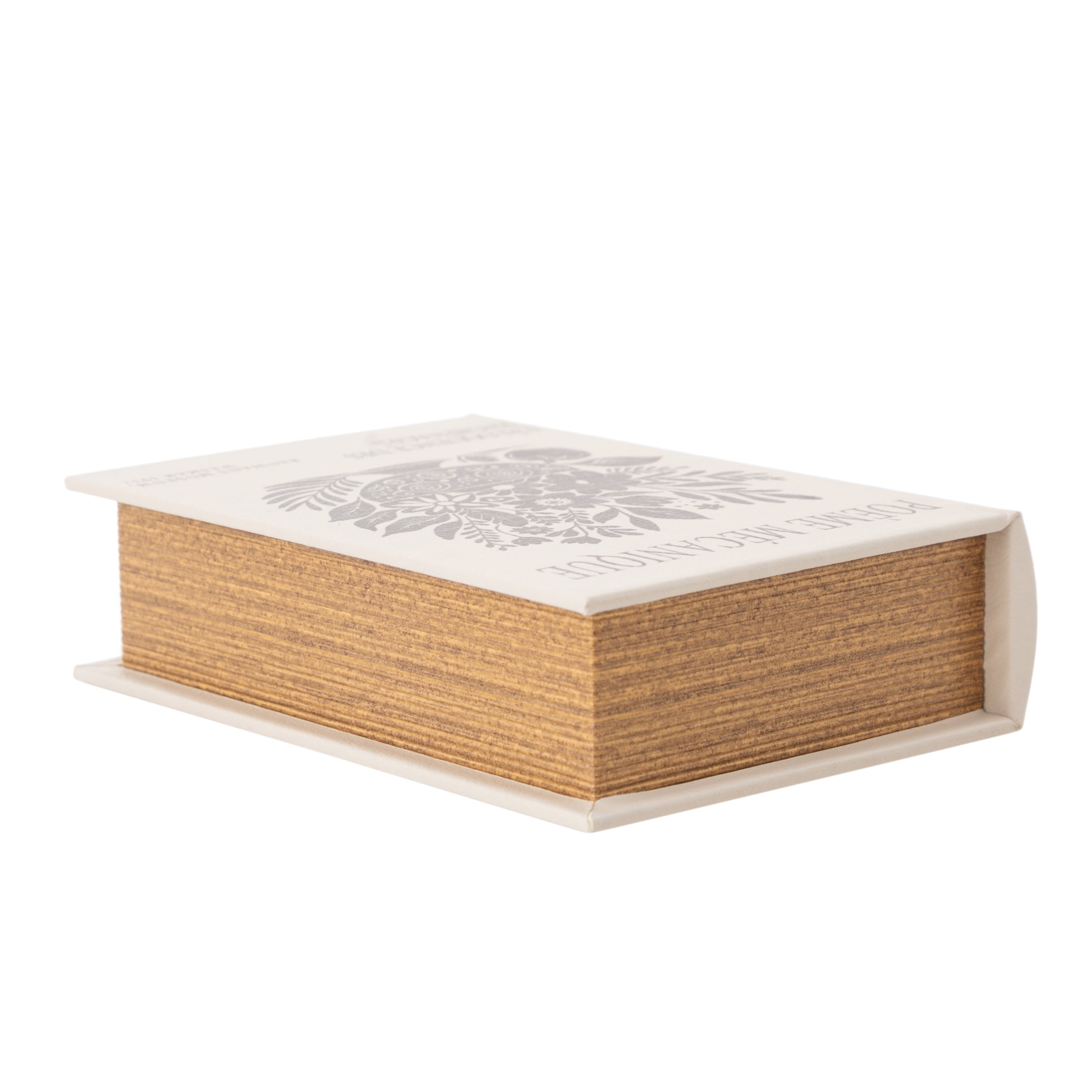 SONNET KİTAP KUTU 14X5X21 CM