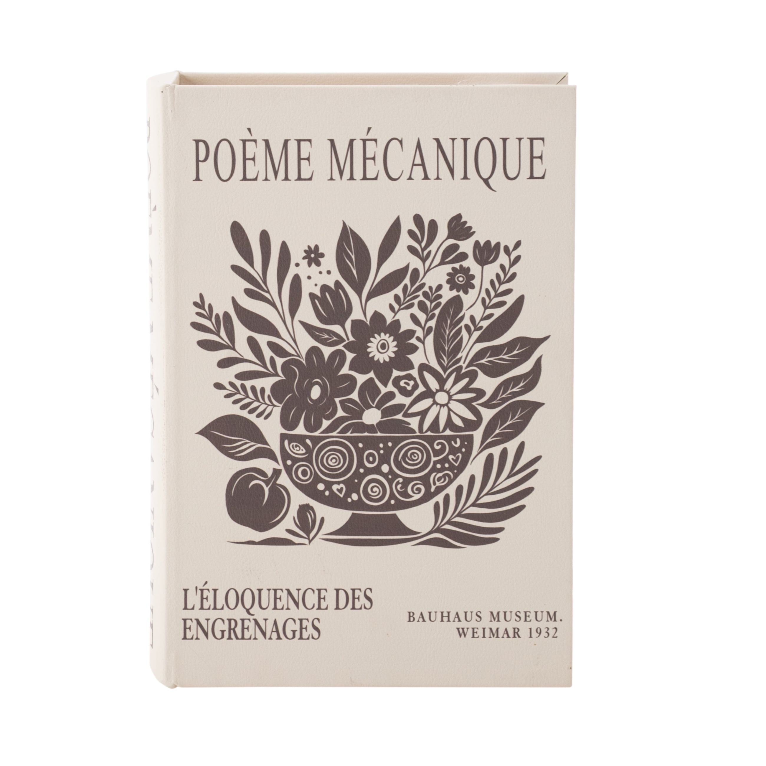 SONNET KİTAP KUTU 19X7X27 CM