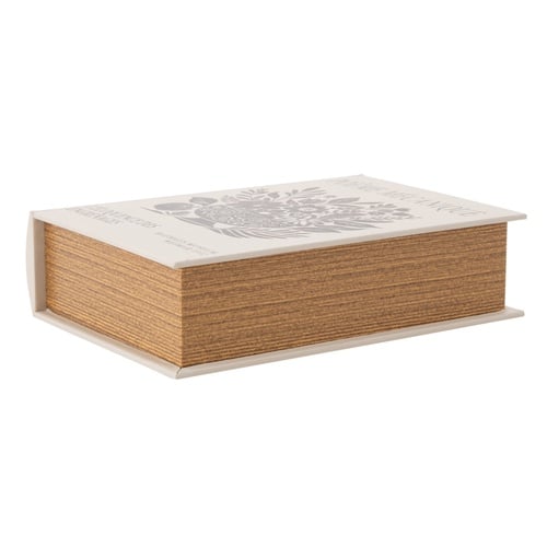  SONNET KİTAP KUTU 19X7X27 CM