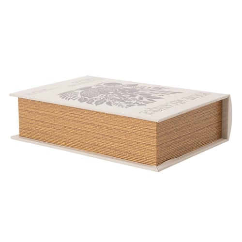 SONNET KİTAP KUTU 19X7X27 CM