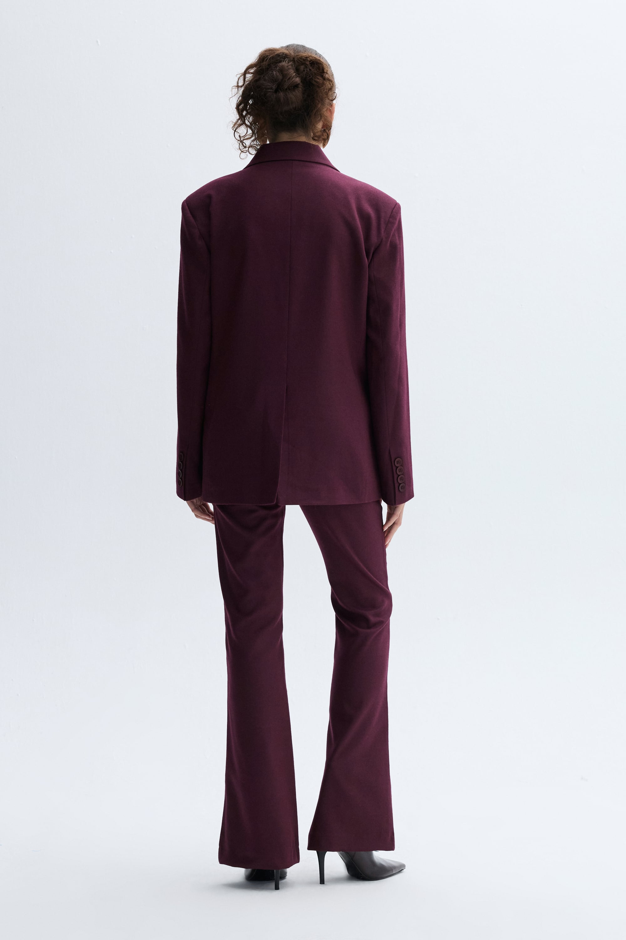 OVERSIZE BLAZER CEKET