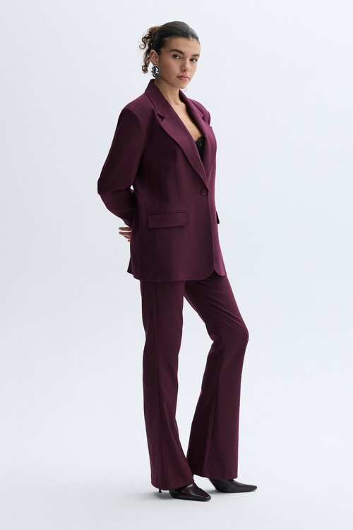 OVERSIZE BLAZER CEKET