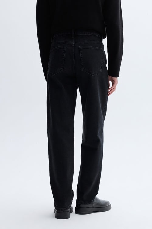  LOOSE FIT JEAN PANTOLON