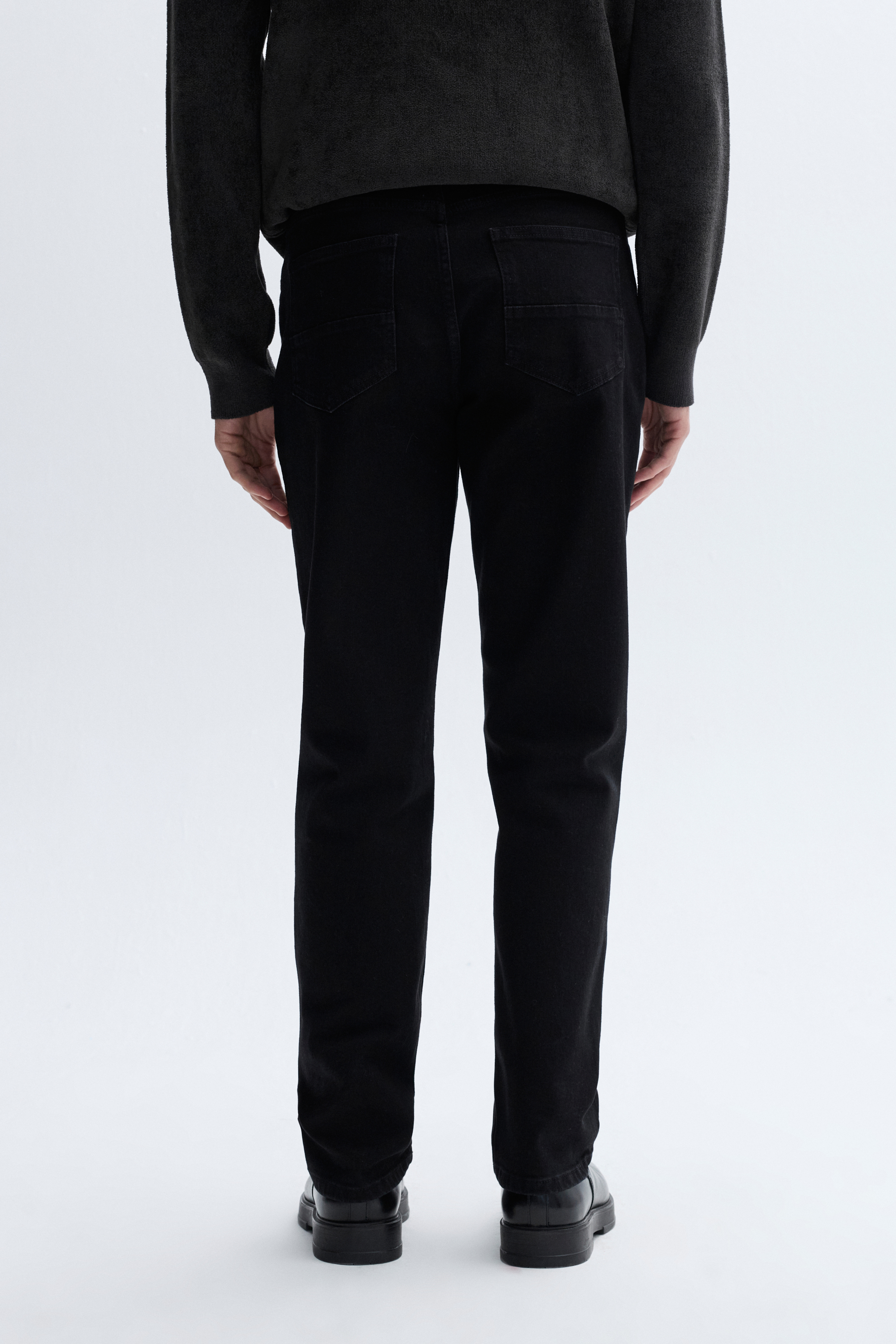 STRAIGHT FIT JEAN PANTOLON