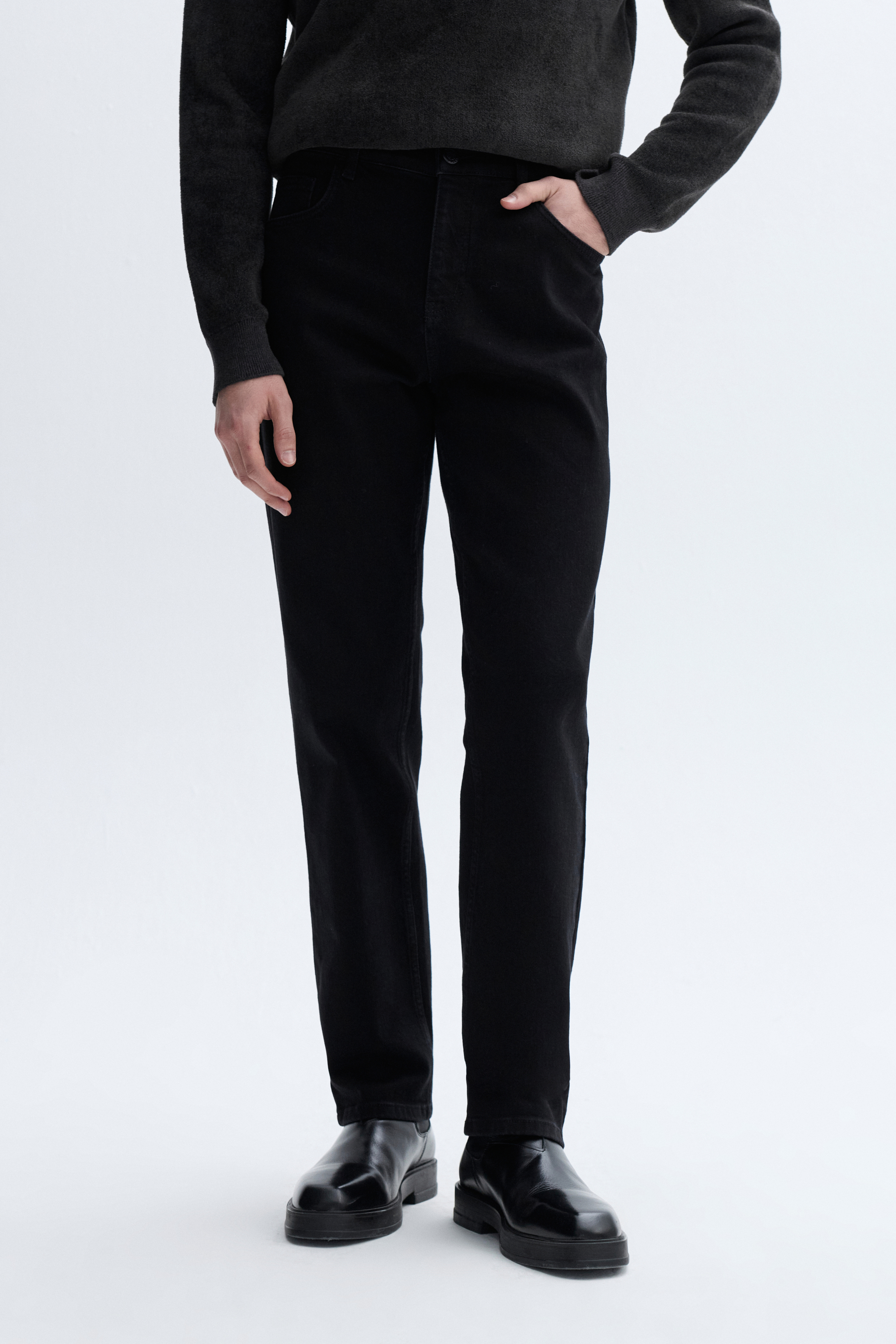 STRAIGHT FIT JEAN PANTOLON