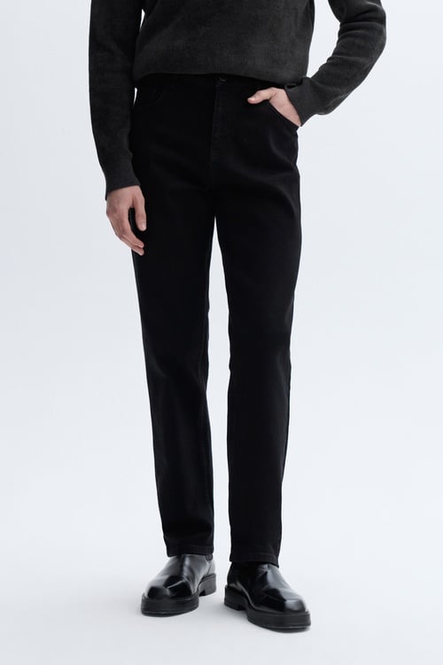 STRAIGHT FIT JEAN PANTOLON