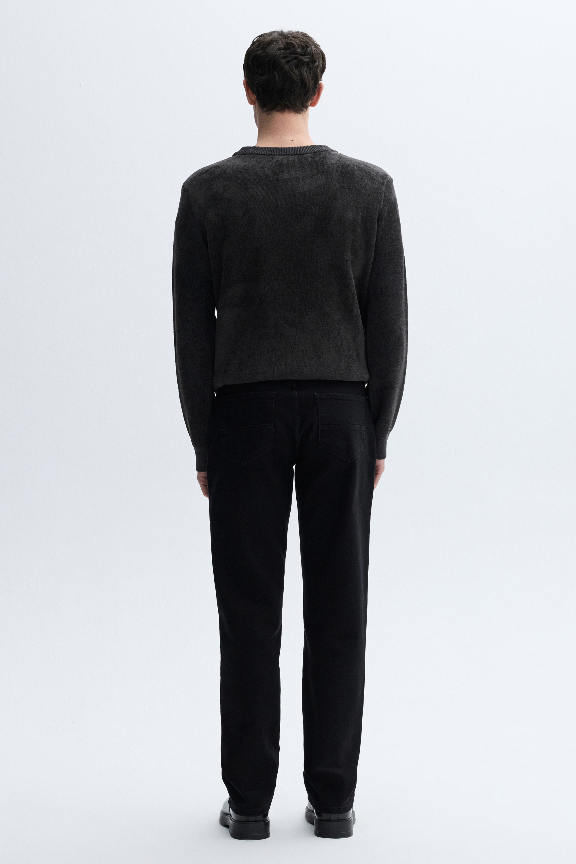 STRAIGHT FIT JEAN PANTOLON