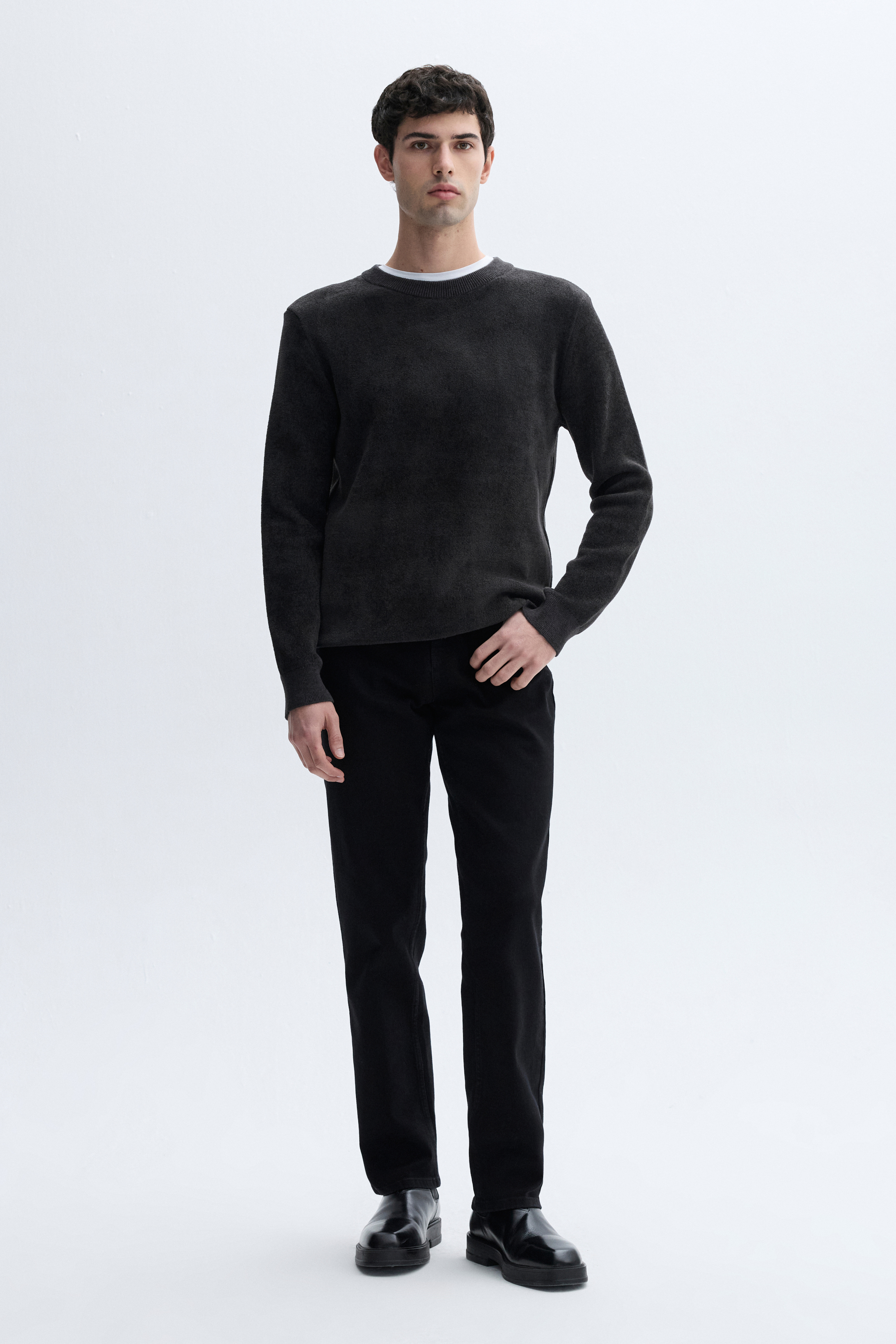 STRAIGHT FIT JEAN PANTOLON