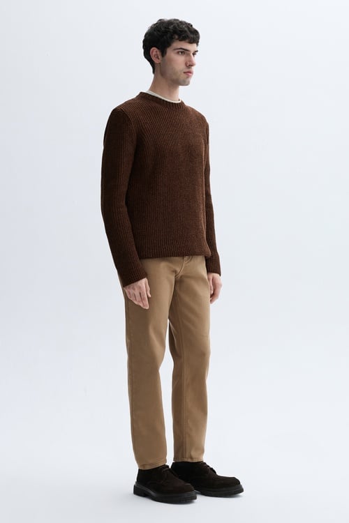 STRAIGHT FIT PANTOLON