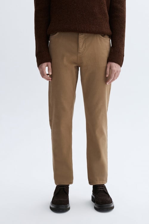 STRAIGHT FIT PANTOLON