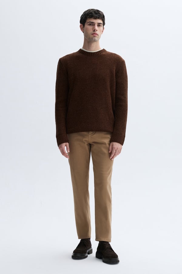 STRAIGHT FIT PANTOLON