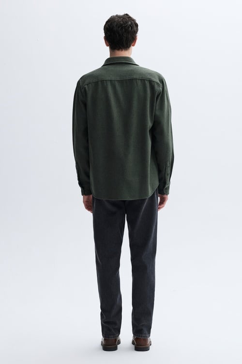 REGULAR FIT UZUN KOLLU CASUAL GÖMLEK