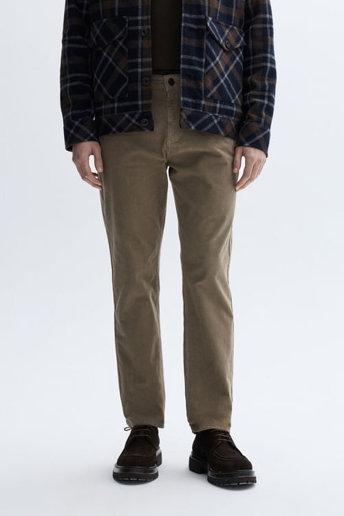 STRAIGHT FIT PANTOLON