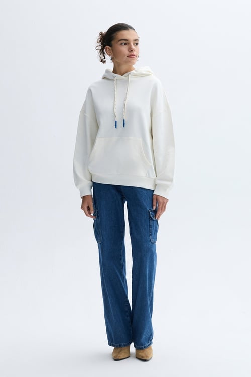 KANGURU CEPLİ KAPÜŞONLU SWEATSHIRT