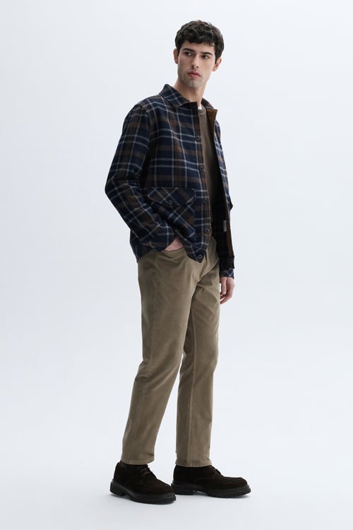 STRAIGHT FIT PANTOLON