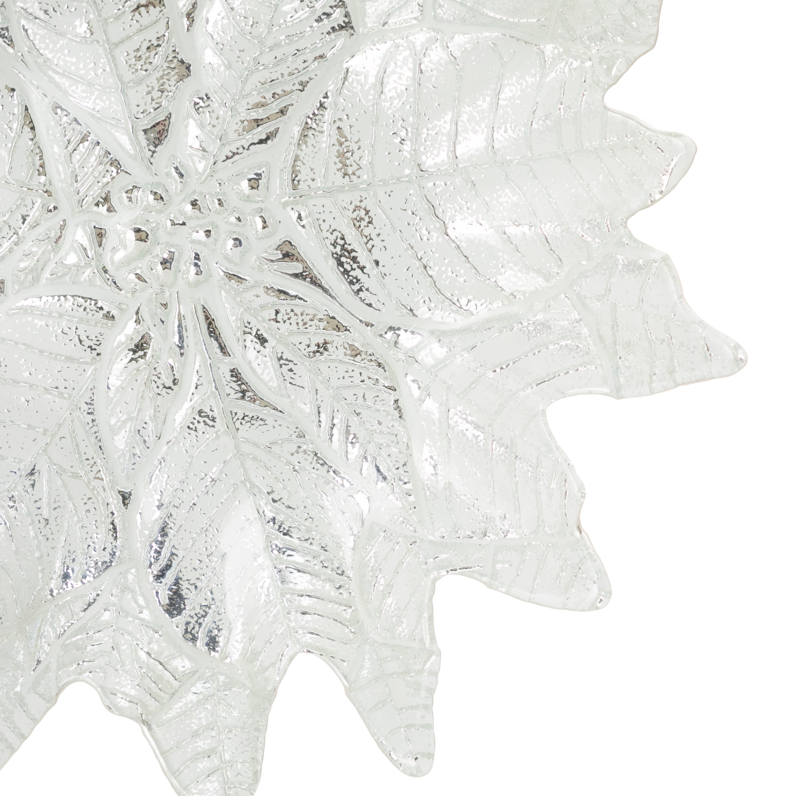 SNOWY DEKORATİF KASE 40 CM