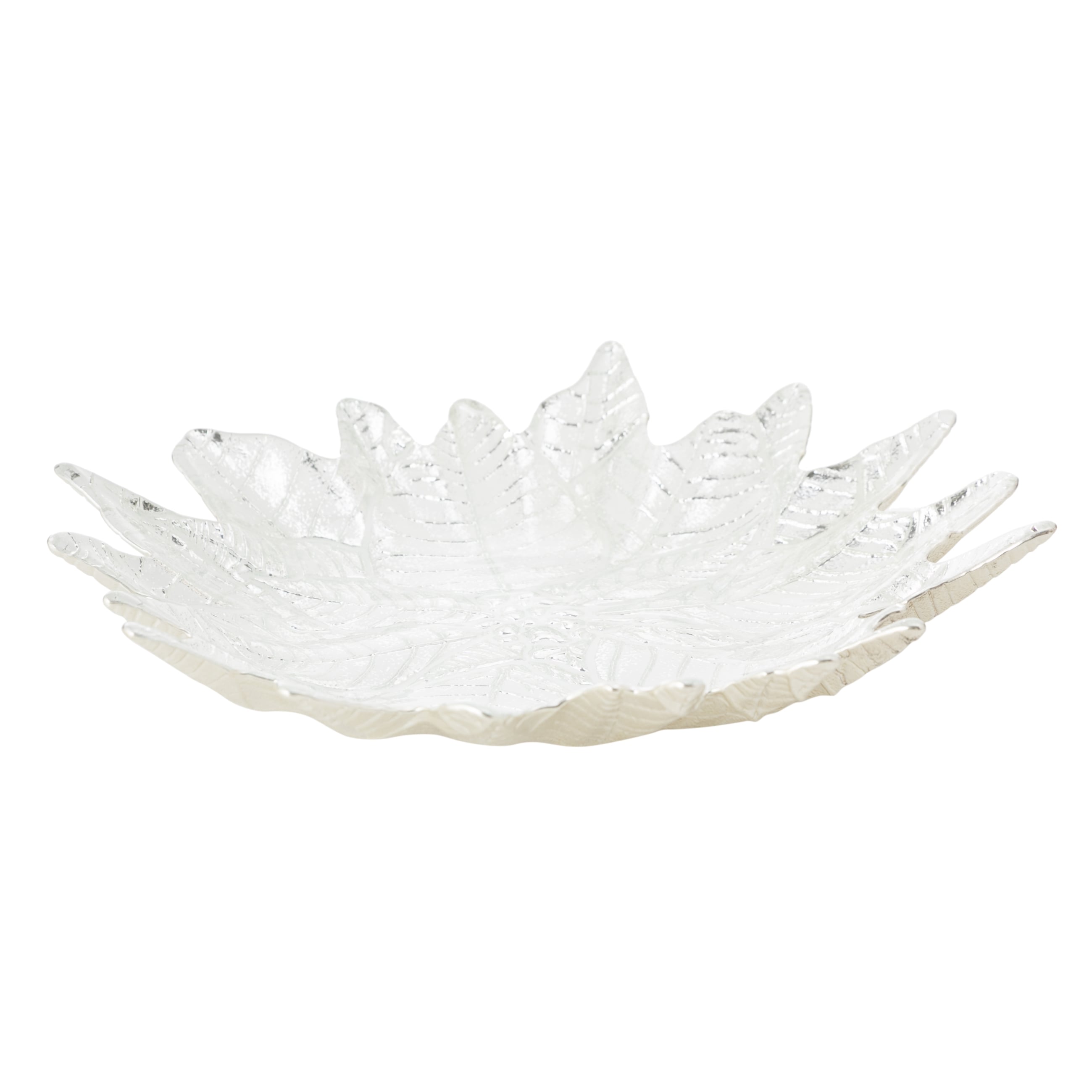 SNOWY DEKORATİF KASE 40 CM