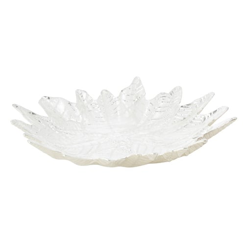 SNOWY DEKORATİF KASE 40 CM