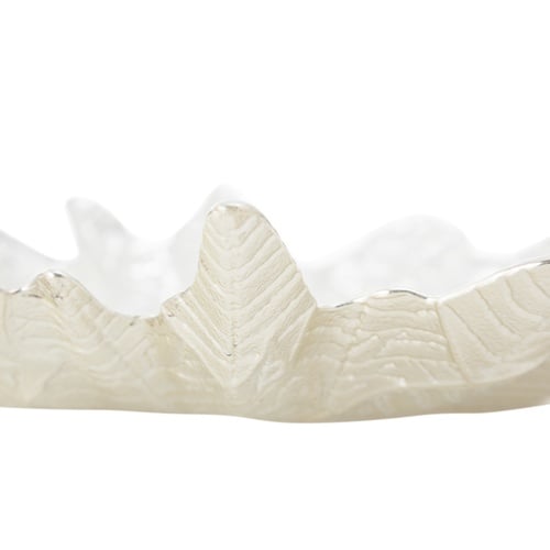  SNOWY DEKORATİF KASE 40 CM