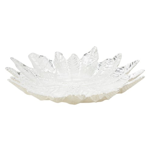 SNOWY DEKORATİF KASE 30 CM