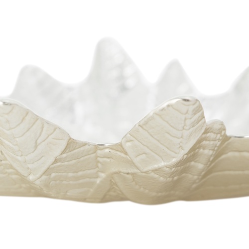  SNOWY DEKORATİF KASE 30 CM