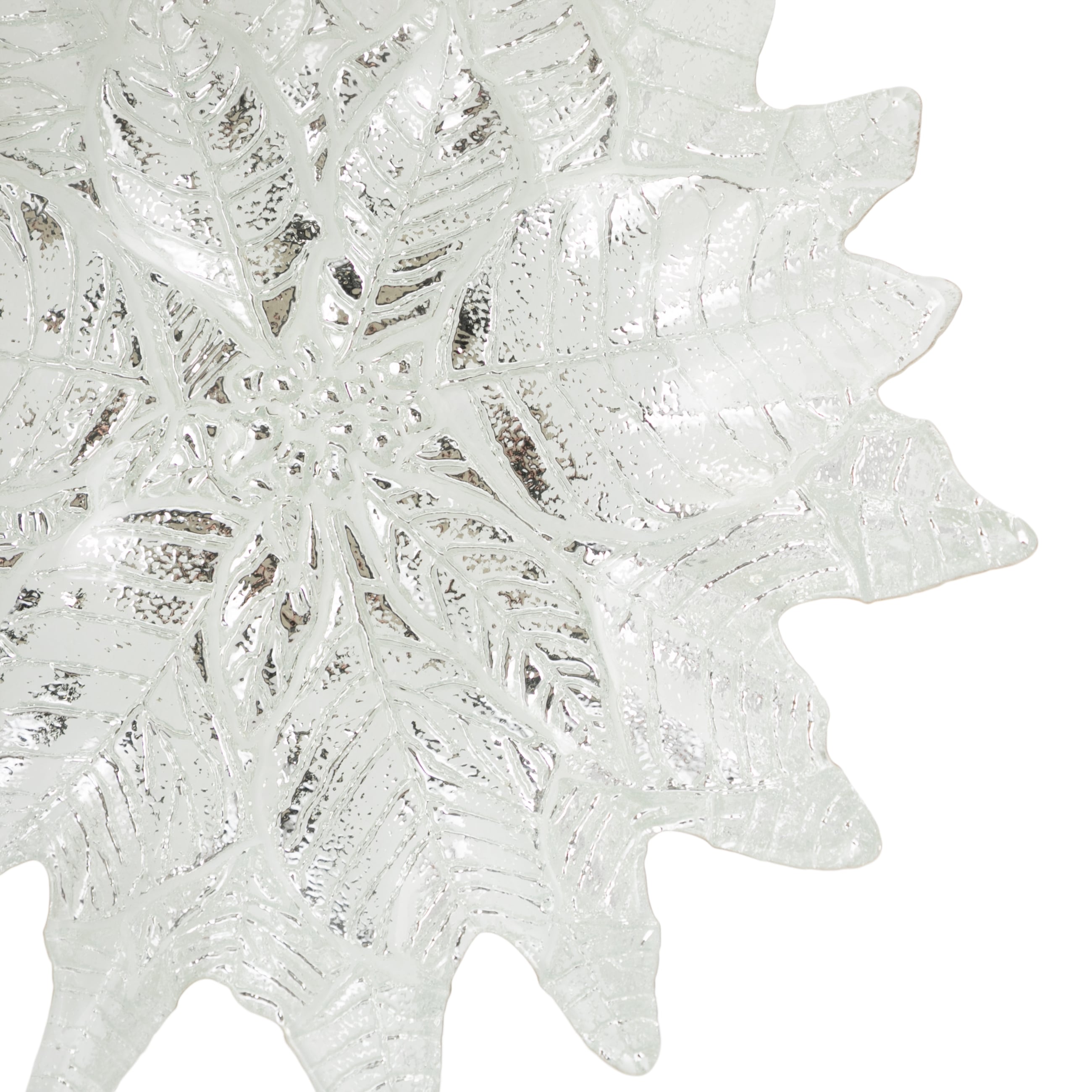 SNOWY DEKORATİF KASE 30 CM