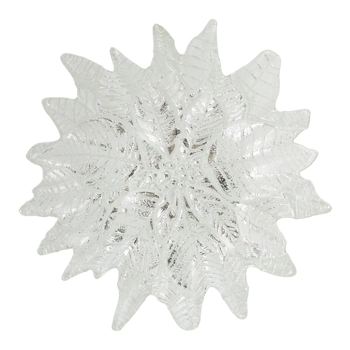 SNOWY DEKORATİF KASE 30 CM