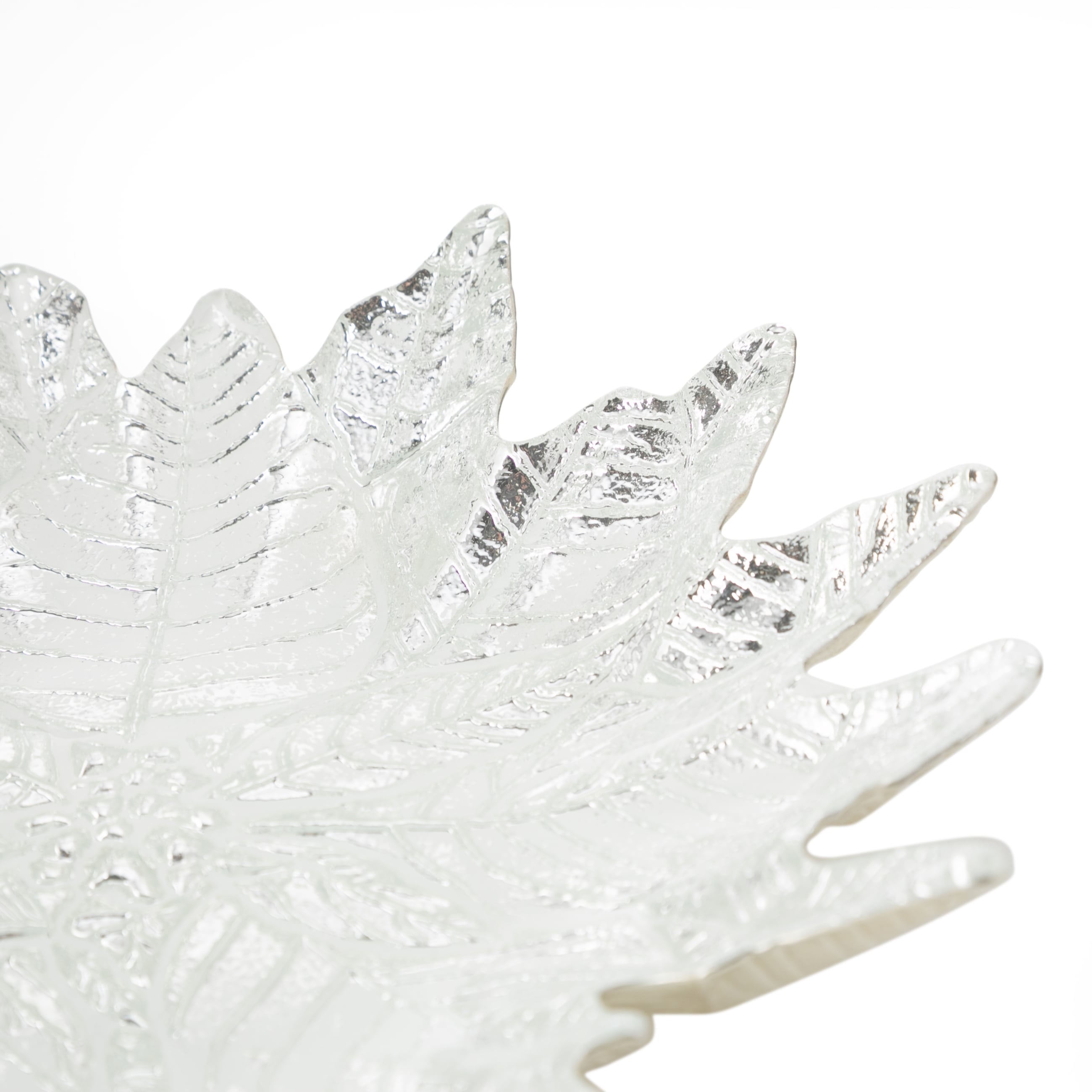 SNOWY DEKORATİF KASE 30 CM