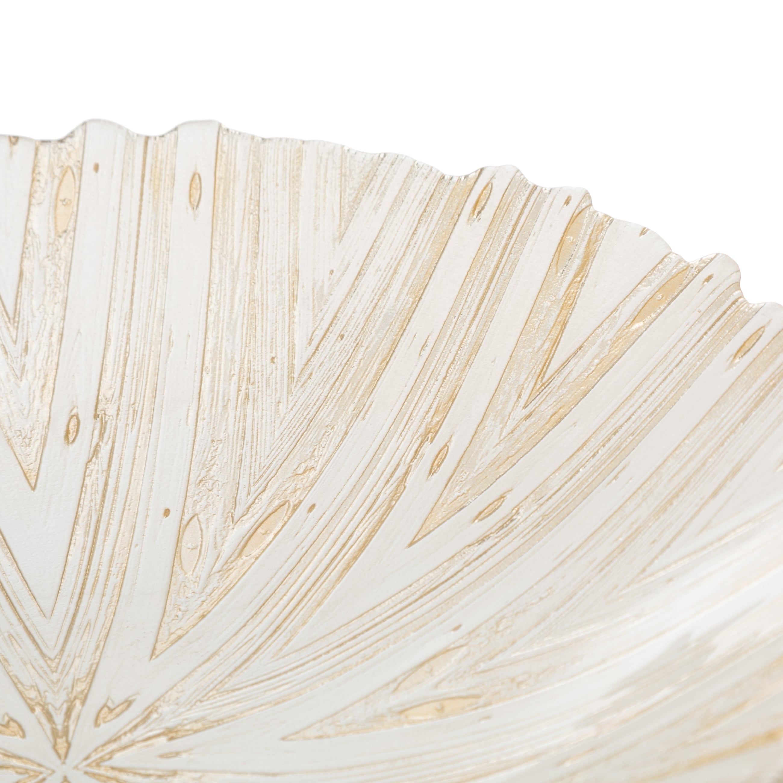 SHINE DEKORATİF KASE 40 CM