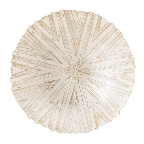 SHINE DEKORATİF KASE 40 CM