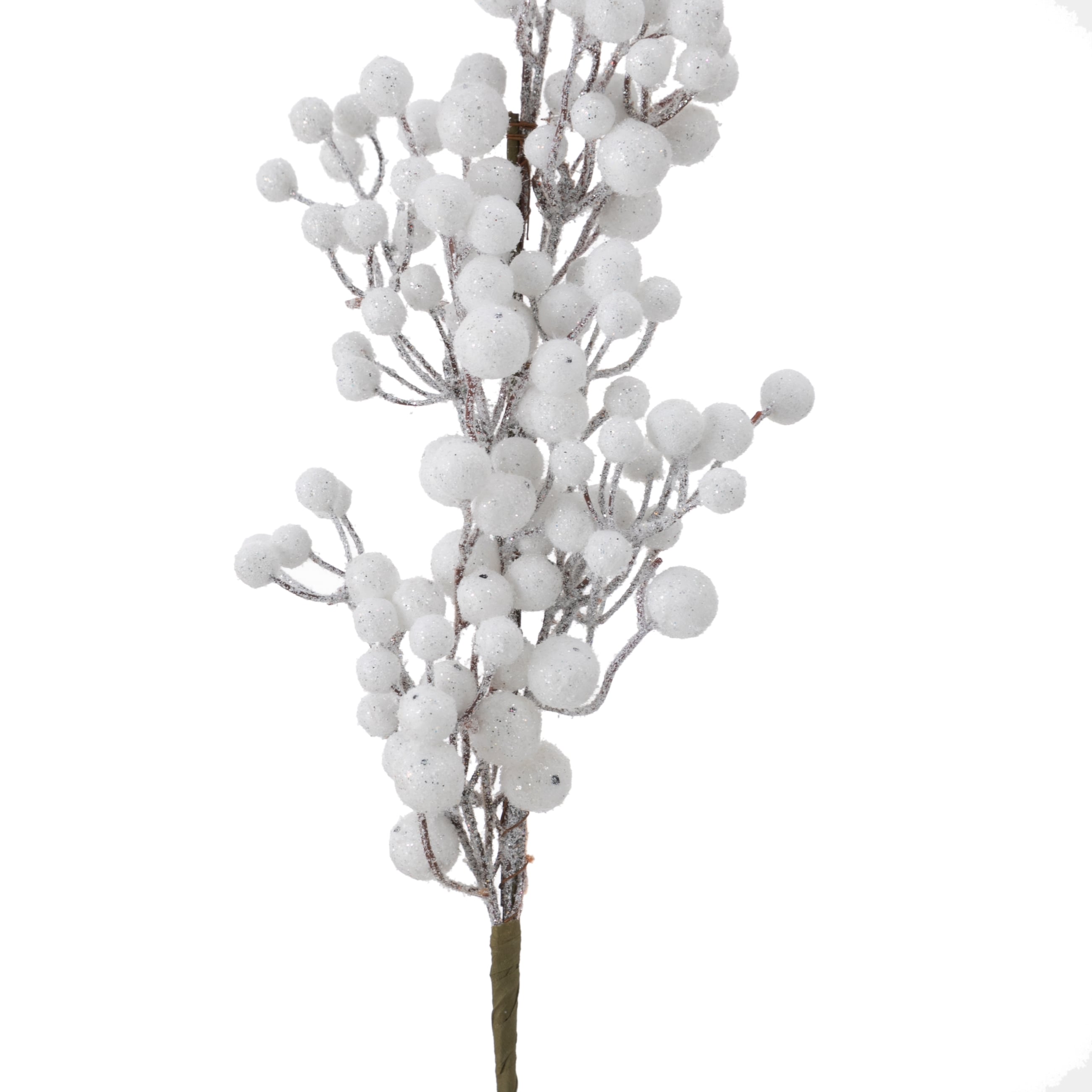 BERRY BEYAZ DAL ÇİÇEK 76 CM