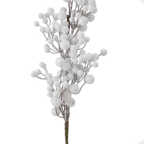 BERRY BEYAZ DAL ÇİÇEK 76 CM