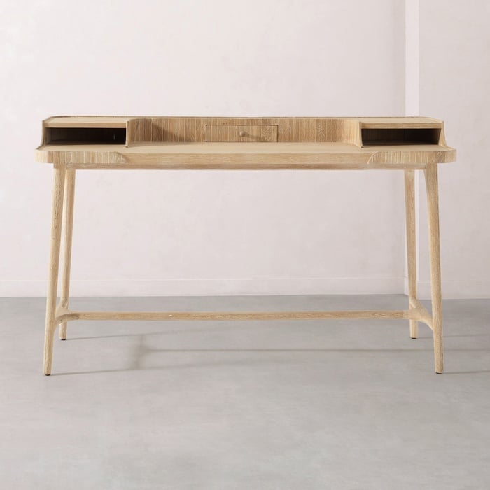 BAMBOO ÇALIŞMA MASASI