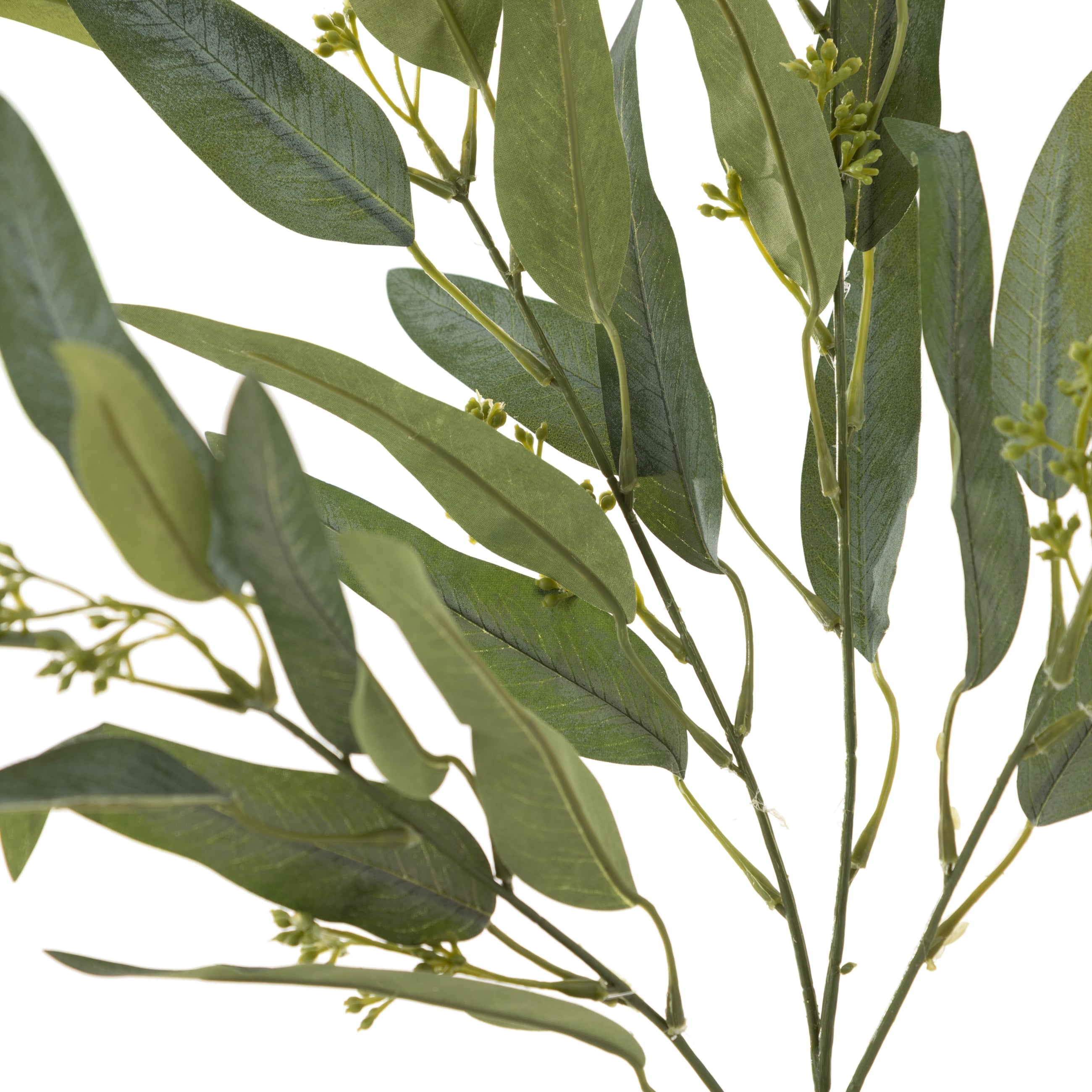 OKALİPTÜS YEŞİL DAL ÇİÇEK 78 CM