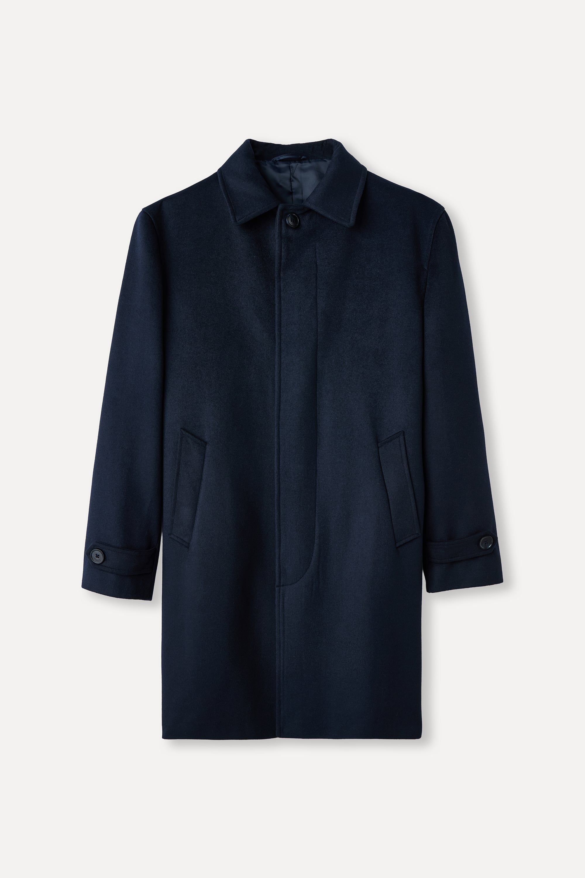 YÜNLÜ UZUN KAŞE KABAN