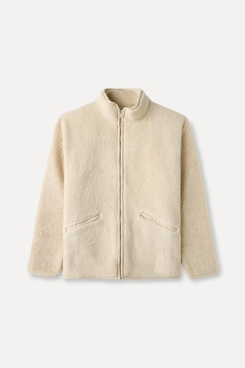 COMFORT FIT SHERPA CEKET