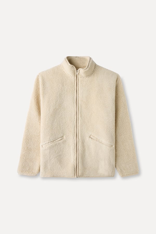 COMFORT FIT SHERPA CEKET