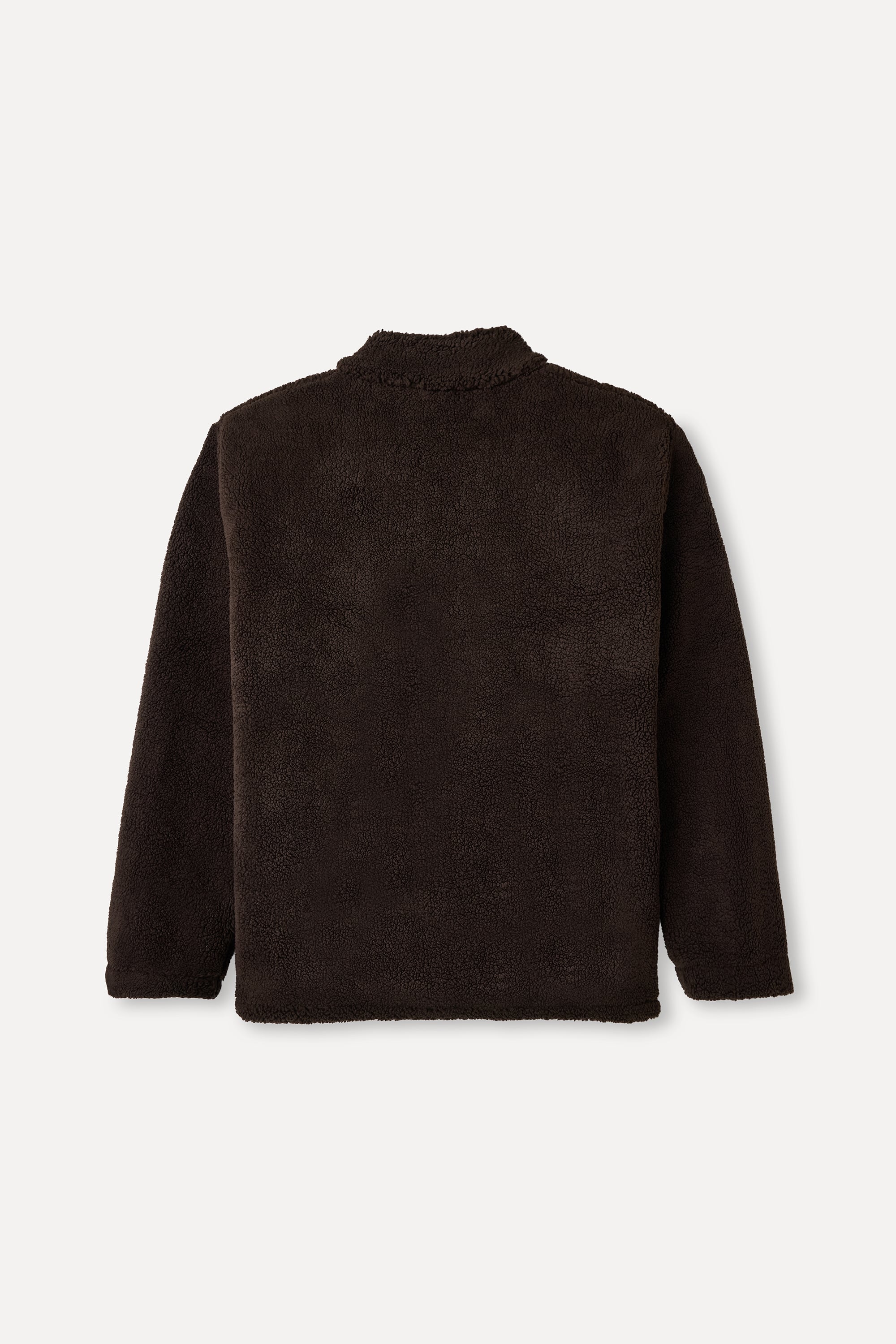 COMFORT FIT PELÜŞ CEKET