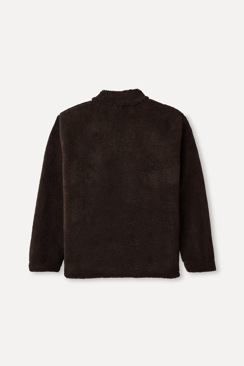  COMFORT FIT PELÜŞ CEKET