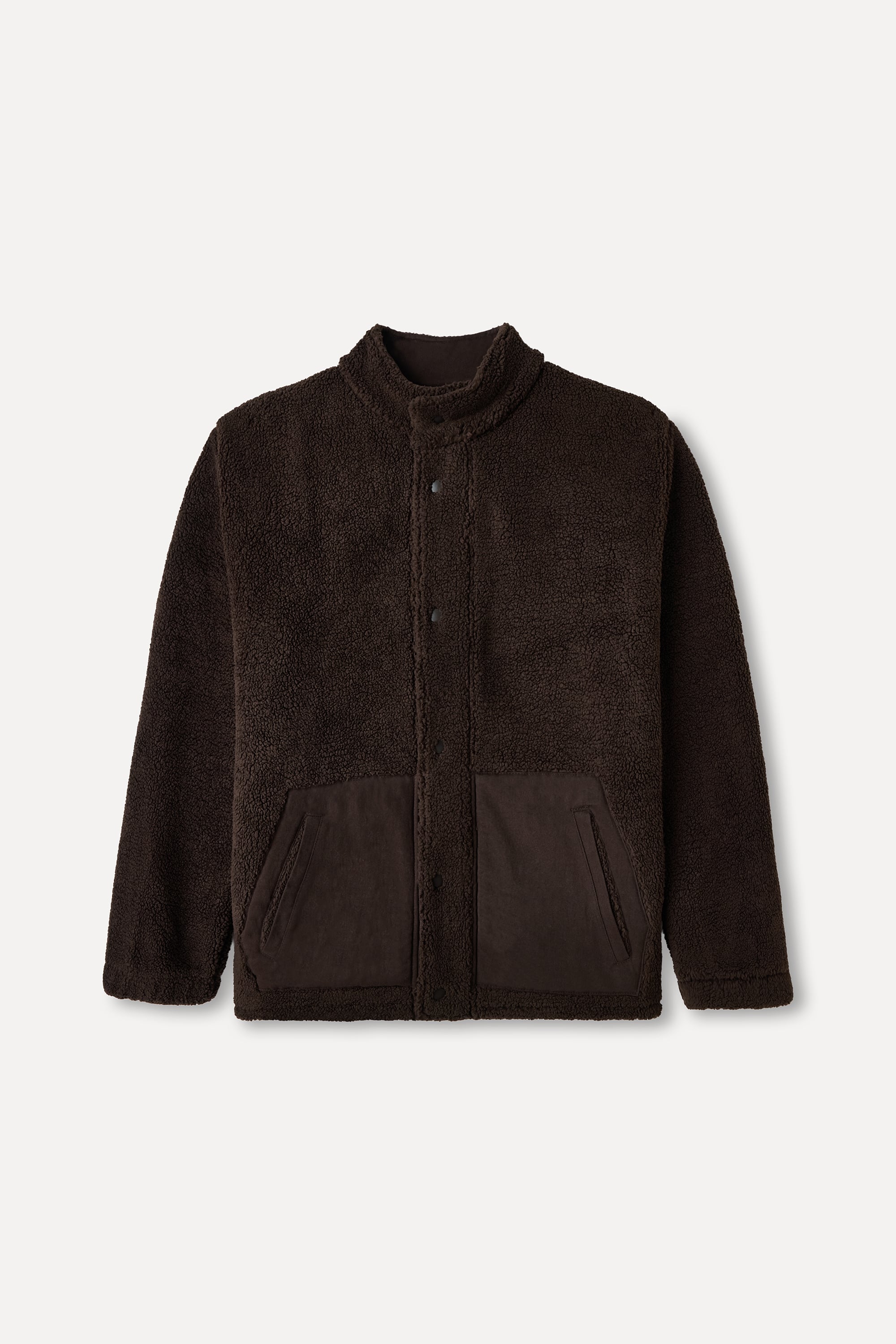 COMFORT FIT PELÜŞ CEKET