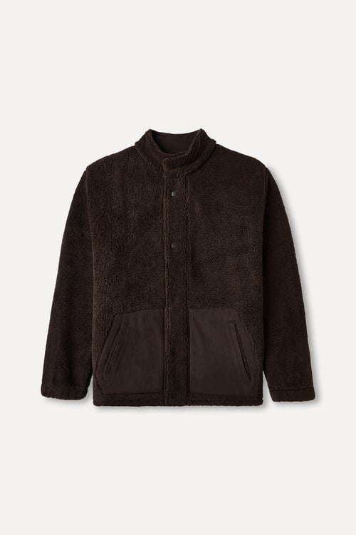  COMFORT FIT PELÜŞ CEKET