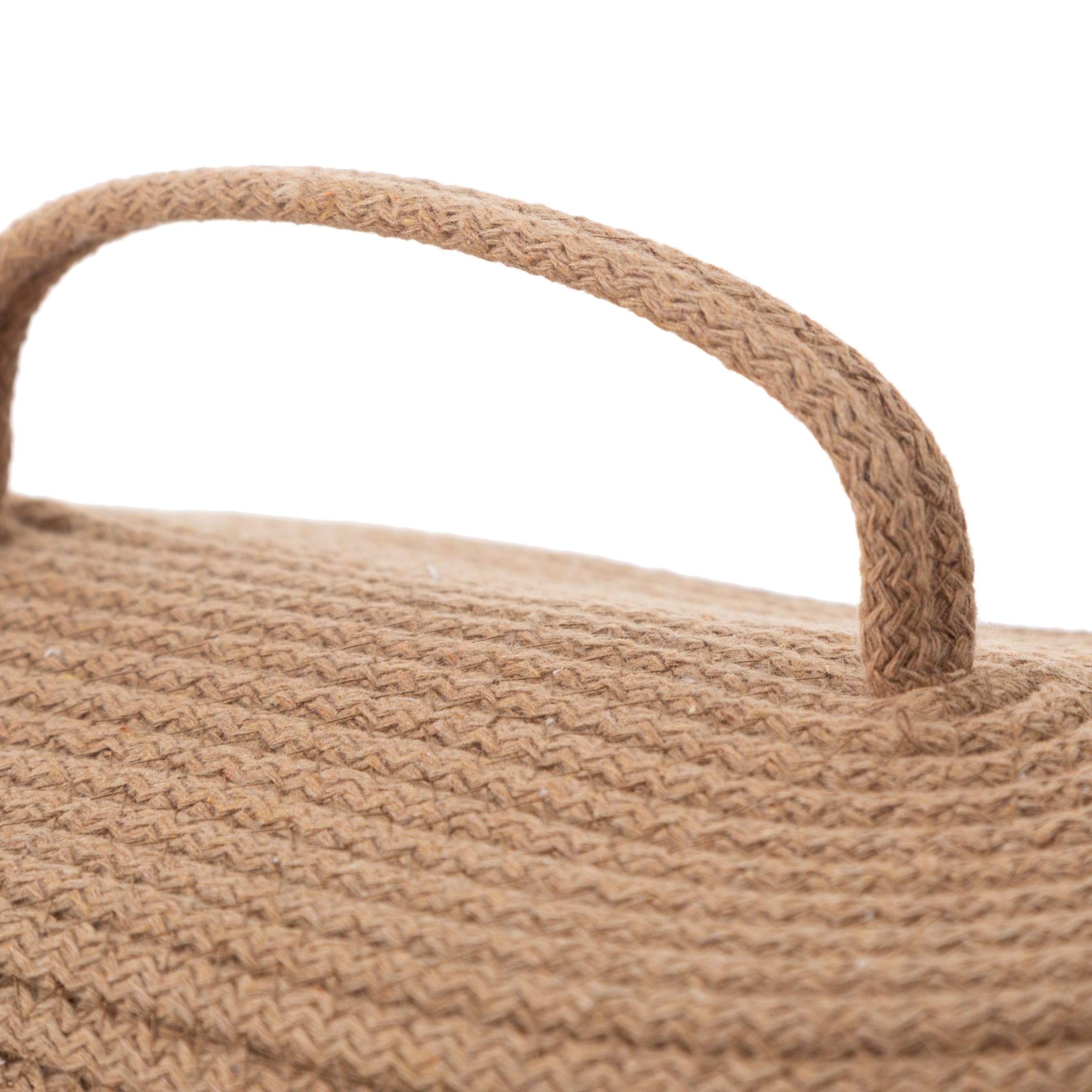  VENUS OVAL DÜZENLEYİCİ SEPET KAHVE 30X13X11