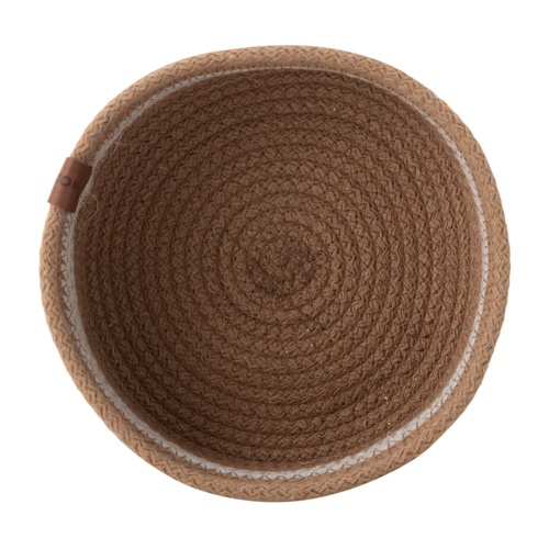 VENUS DÜZENLEYİCİ SEPET KAHVE 8X19