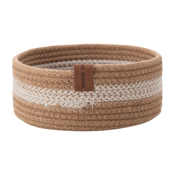 VENUS DÜZENLEYİCİ SEPET KAHVE 8X19