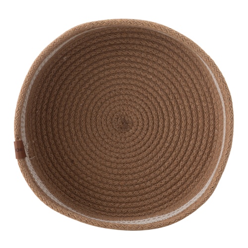 VENUS DÜZENLEYİCİ SEPET KAHVE 8X25