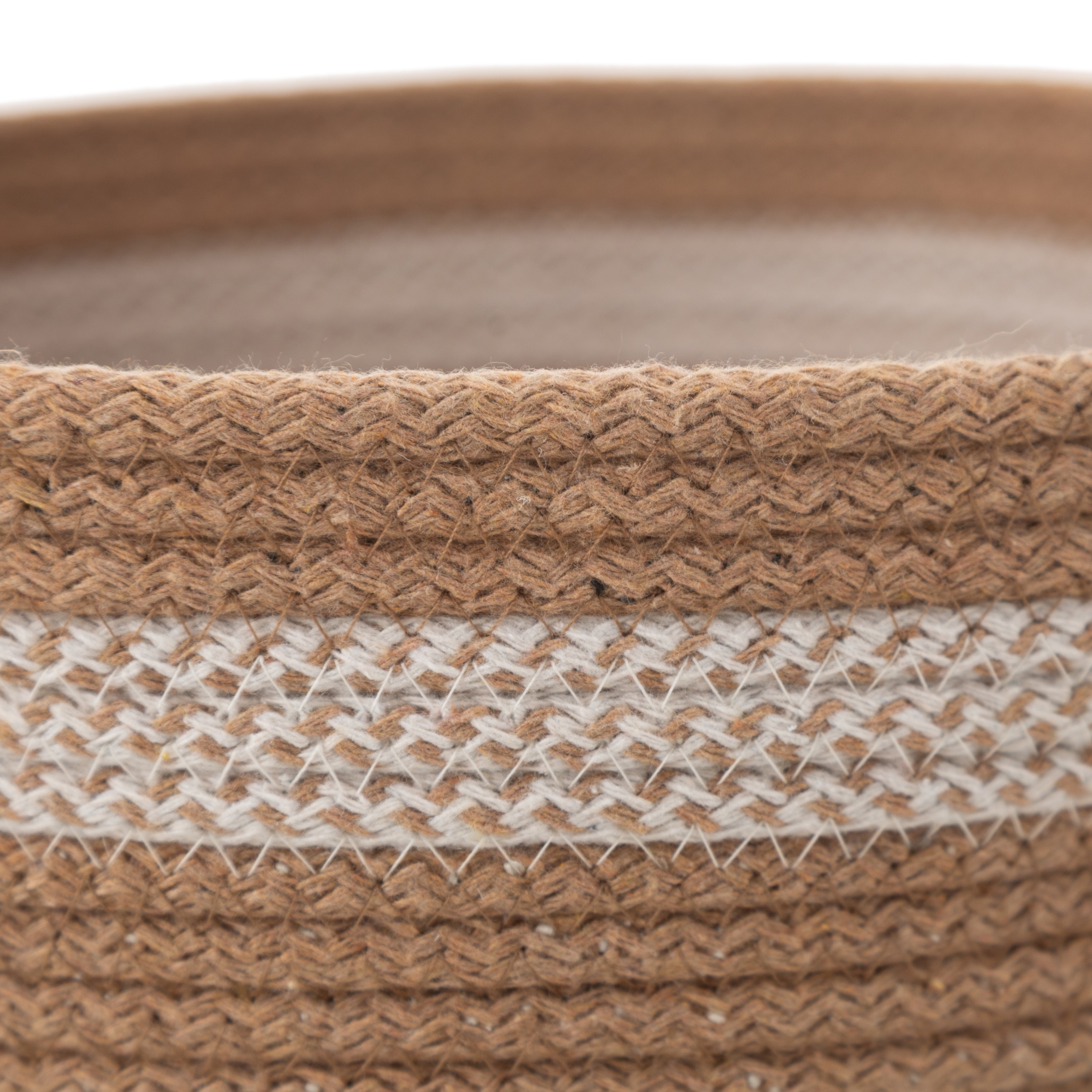 VENUS DÜZENLEYİCİ SEPET KAHVE 8X25