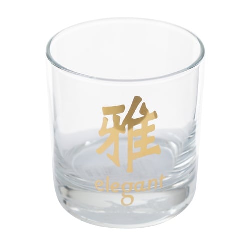 ELEGANT VİSKİ BARDAĞI 300 ML