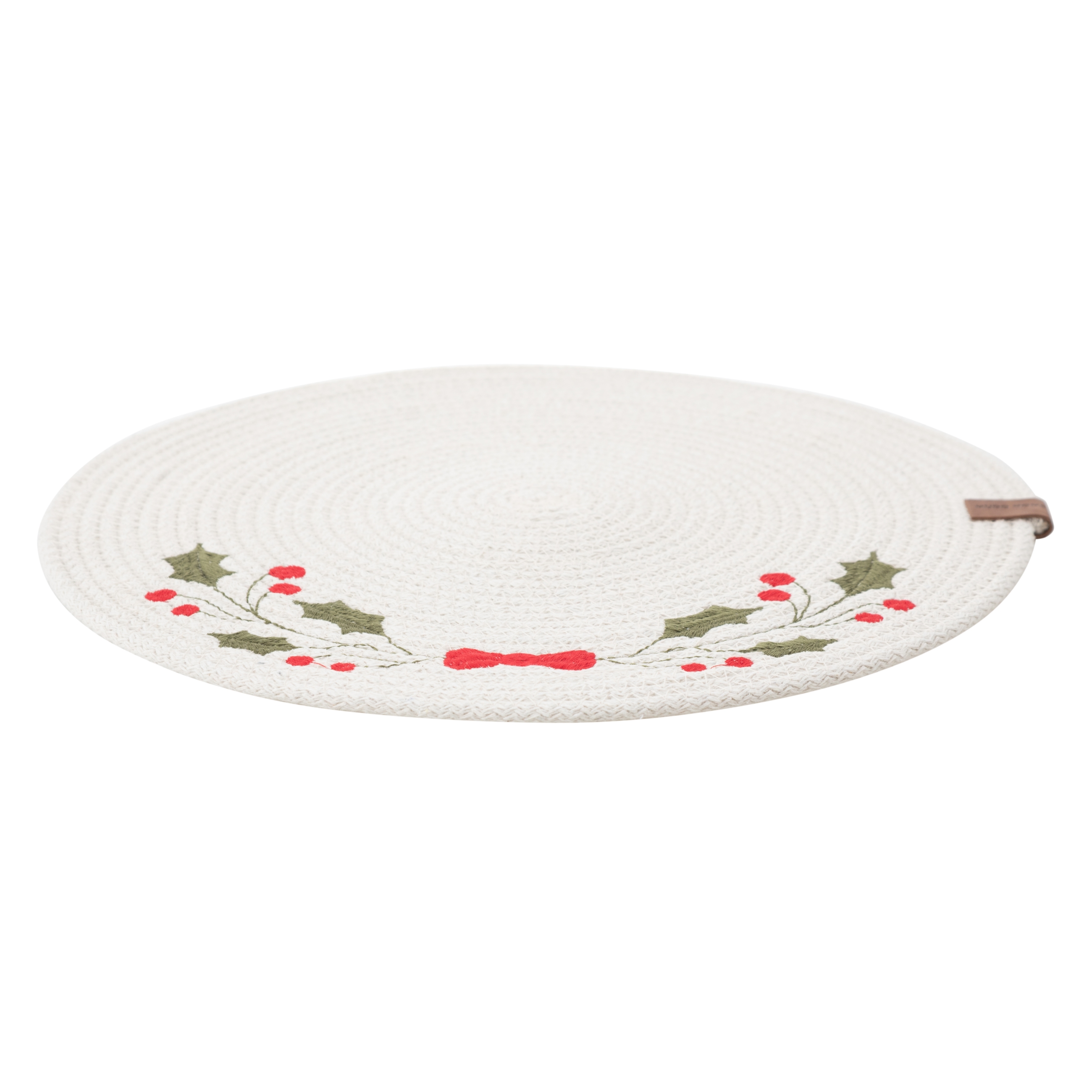 KOKİNA YUVARLAK AMERİKAN SERVİSİ 35CM