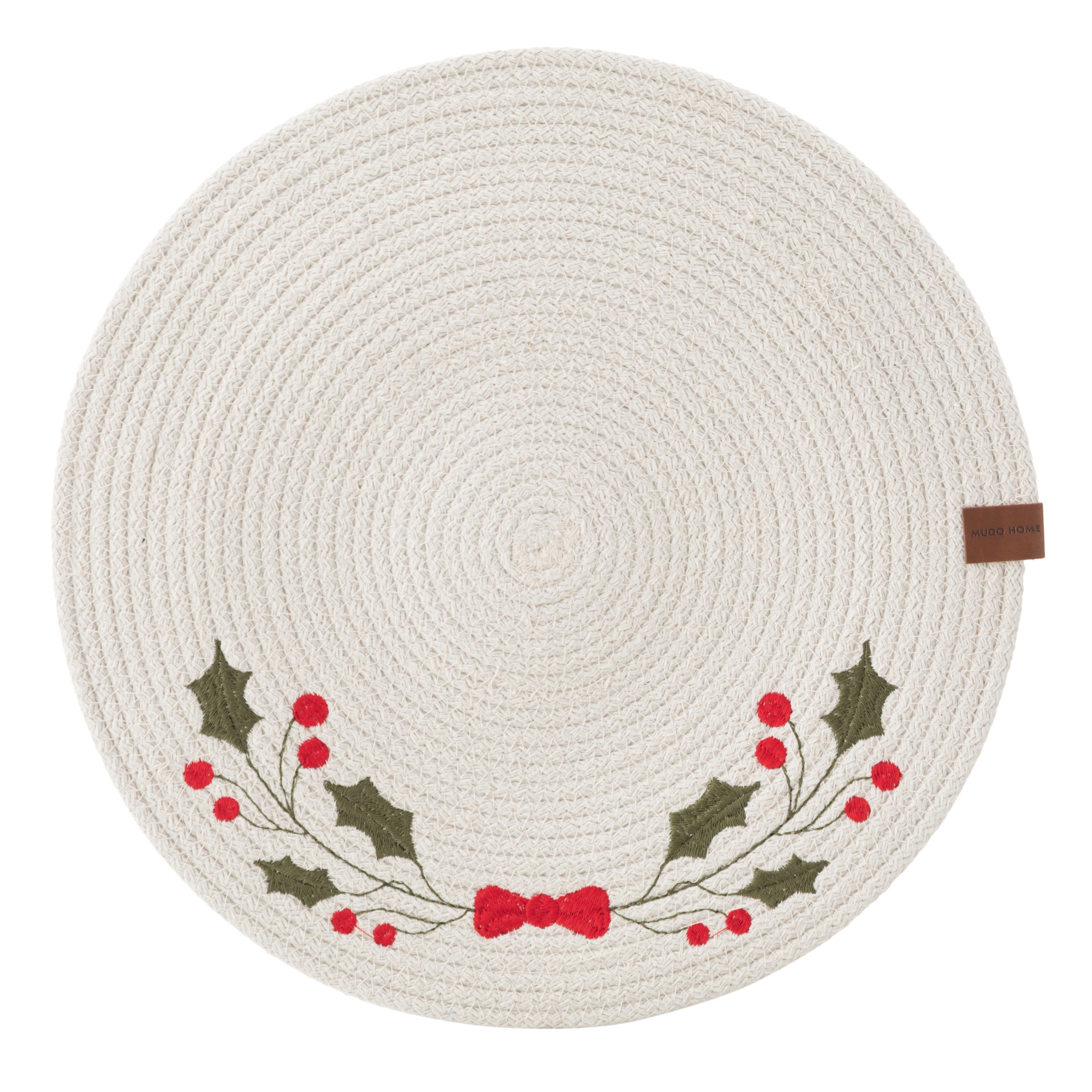 KOKİNA YUVARLAK AMERİKAN SERVİSİ 35CM