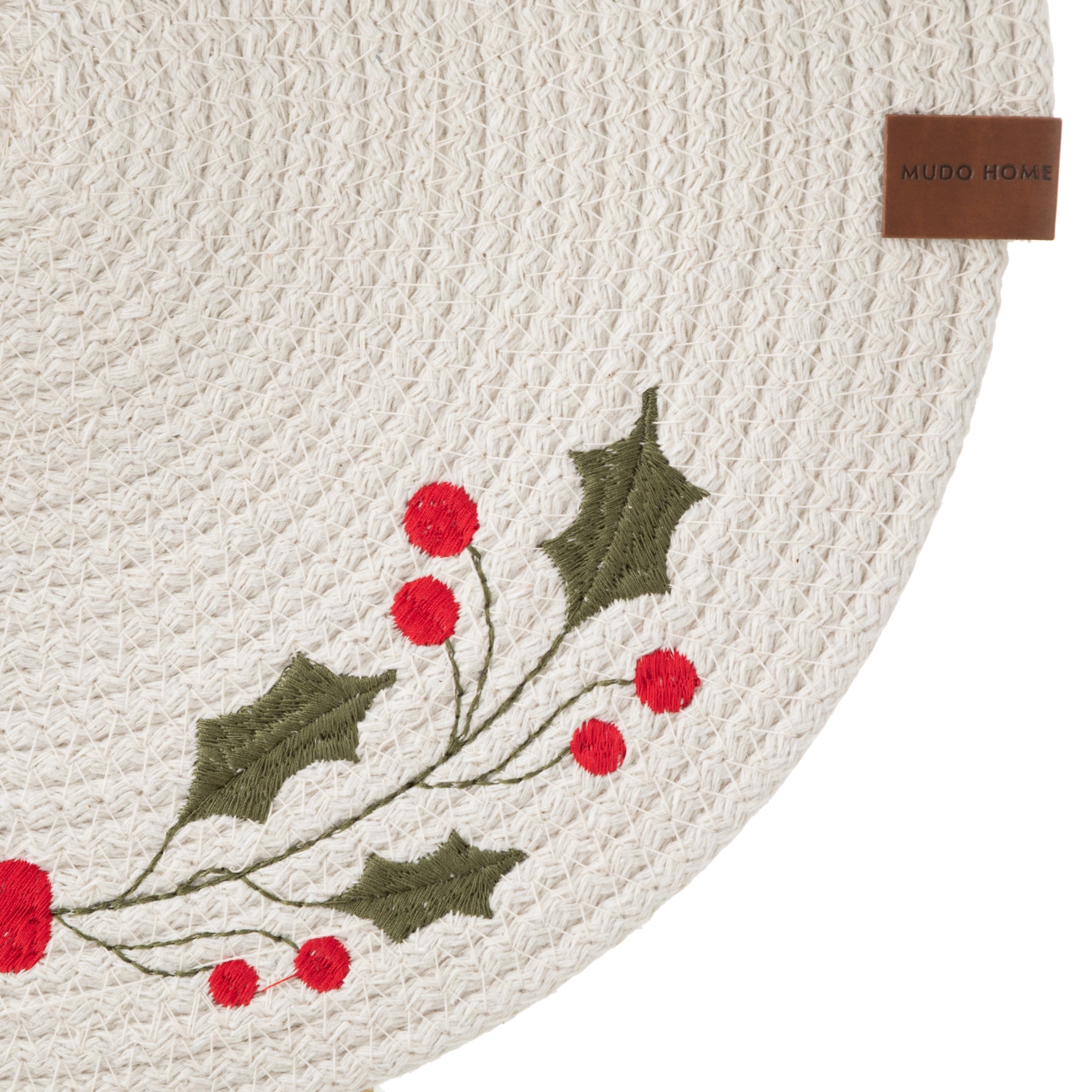 KOKİNA YUVARLAK AMERİKAN SERVİSİ 35CM